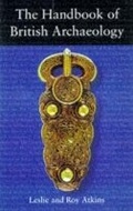 Cover: The Handbook of British Archaeology - Little, Brown