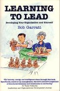 Cover: Learning to Lead - HarperCollins