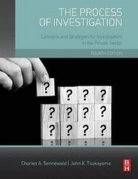 Abbildung von: The Process of Investigation - Butterworth-Heinemann