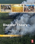 Cover: Disaster Theory - Butterworth-Heinemann