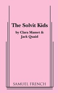 Cover: The Solvit Kids - Samuel French, Inc