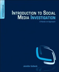 Abbildung von: Introduction to Social Media Investigation - Syngress