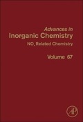 Cover: NOx Related Chemistry: Volume 67 - Academic Press