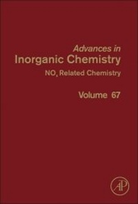 Abbildung von: NOx Related Chemistry: Volume 67 - Academic Press