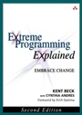 Cover: Extreme Programming Explained - Addison Wesley