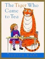 Cover: The Tiger Who Came to Tea - Picture Lions