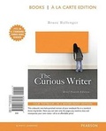 Cover: The Curious Writer - Pearson