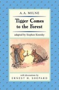 Cover: Tigger Comes to the Forest - Penguin Random House India