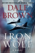 Cover: Iron Wolf - HarperCollins