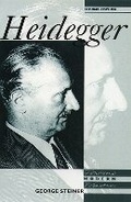 Cover: Heidegger - Fontana Press