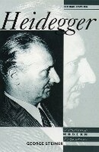 Enlarge image Cover: Heidegger - Fontana Press