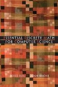 Cover: Essential Discrete Mathematics - Pearson