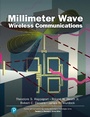 Cover: Millimeter Wave Wireless Communications - Pearson
