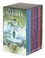 Cover: The Chronicles of Narnia Boxed Set - HarperCollins