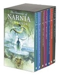 Cover: The Chronicles of Narnia Boxed Set - HarperCollins