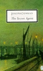 Cover: The Secret Agent - Penguin Books Ltd