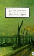 Cover: The Secret Agent - Penguin Books Ltd