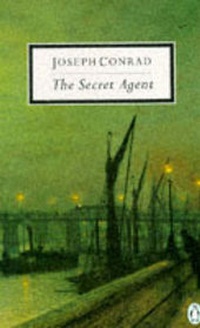 Enlarge image Cover: The Secret Agent - Penguin Books Ltd