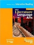Cover: Holt Literature and Language Arts - Holt McDougal