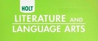 Enlarge image Cover: Holt Literature and Language Arts - Holt McDougal