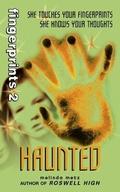 Cover: Haunted - HarperCollins