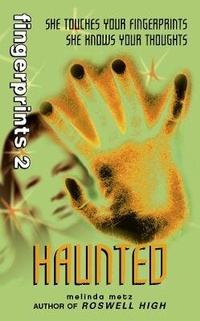 Enlarge image Cover: Haunted - HarperCollins