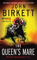 Cover: The Queen's Mare - William Morrow Paperbacks