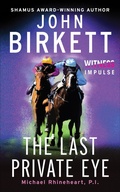 Cover: The Last Private Eye - William Morrow Paperbacks