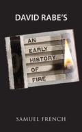 Cover: An Early History of Fire - Samuel French, Inc
