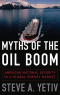 Cover: Myths of the Oil Boom - Oxford University Press Inc