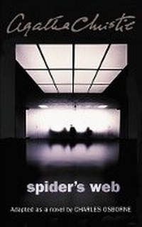 Enlarge image Cover: Spider's Web - HarperCollins