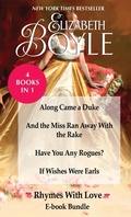 Cover: Rhymes With Love Collection #1 - HarperCollins