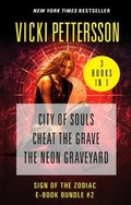 Cover: Vicki Pettersson/Signs of the Zodiac Collection #2 - HarperCollins