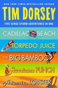 Enlarge image Cover: Tim Dorsey Collection #2 - HarperCollins
