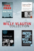 Cover: Willy Vlautin Collection - HarperCollins