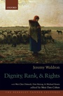 Cover: Dignity, Rank, and Rights - Oxford University Press Inc