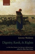 Cover: Dignity, Rank, and Rights - Oxford University Press Inc