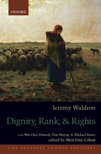 Enlarge image Cover: Dignity, Rank, and Rights - Oxford University Press Inc