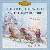 Enlarge image Cover: The Lion, the Witch and the Wardrobe - HarperCollins