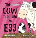 Cover: The Cow That Laid An Egg - HarperCollins