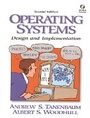 Cover: Operating Systems - Pearson