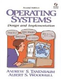 Cover: Operating Systems - Pearson