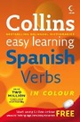 Cover: Collins Easy Learning Spanish Verbs - Collins