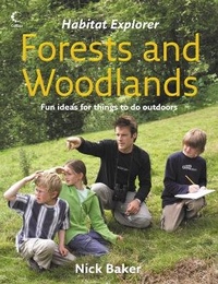 Enlarge image Cover: Forests and Woodlands - Collins