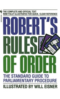 Enlarge image Cover: Robert's Rules of Order - Bantam Books
