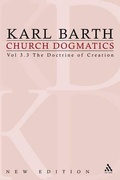 Cover: Church Dogmatics: The Doctrine of Creation v.3 - T.& T.Clark Ltd