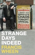 Cover: Strange Days Indeed - Fourth Estate Ltd