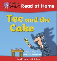 Enlarge image Cover: Tec and the Cake - Collins