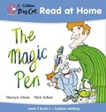 Cover: The Magic Pen - Collins