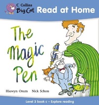 Enlarge image Cover: The Magic Pen - Collins